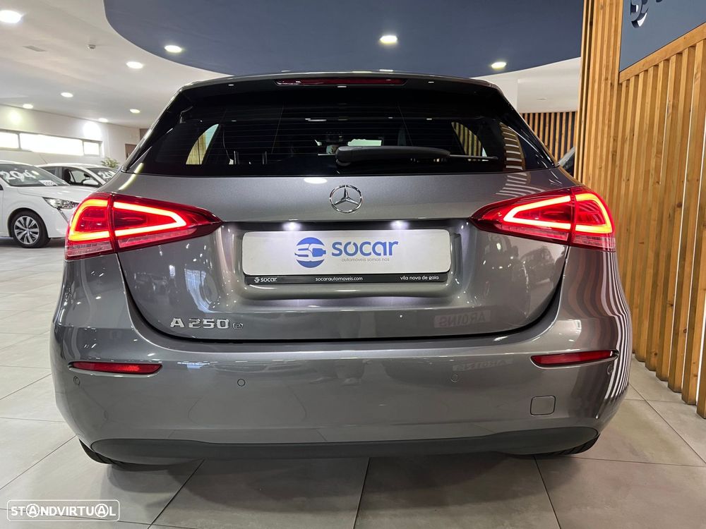 Mercedes-Benz A 250 e Style Plus - 7