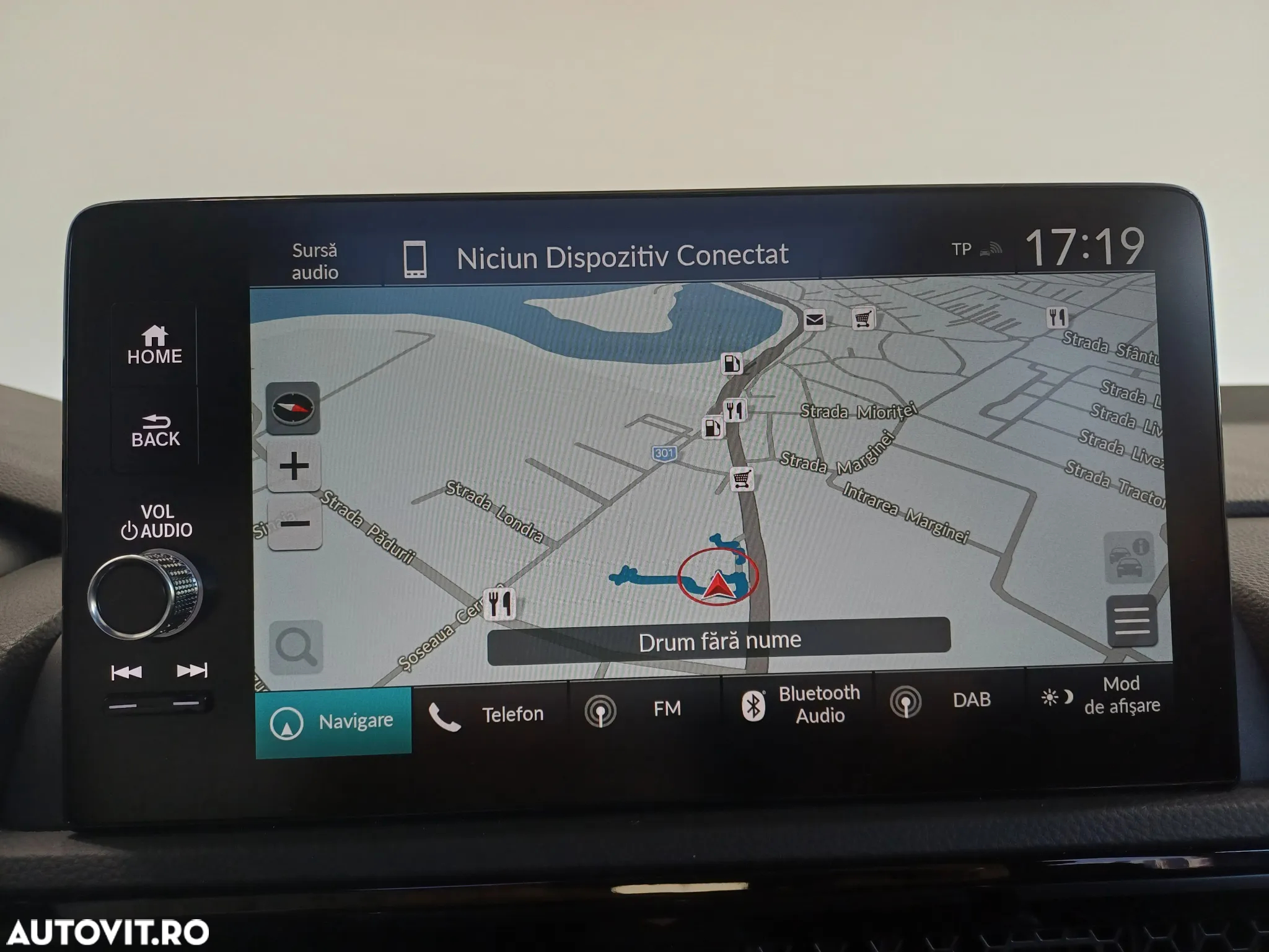 Honda CR-V 2.0 e:HEV 4x4 E-CVT Advance - 23