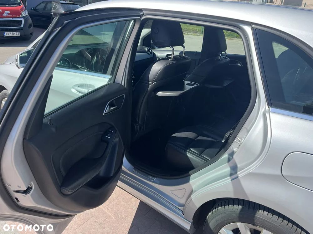 Mercedes-Benz Klasa B 180 CDI - 8