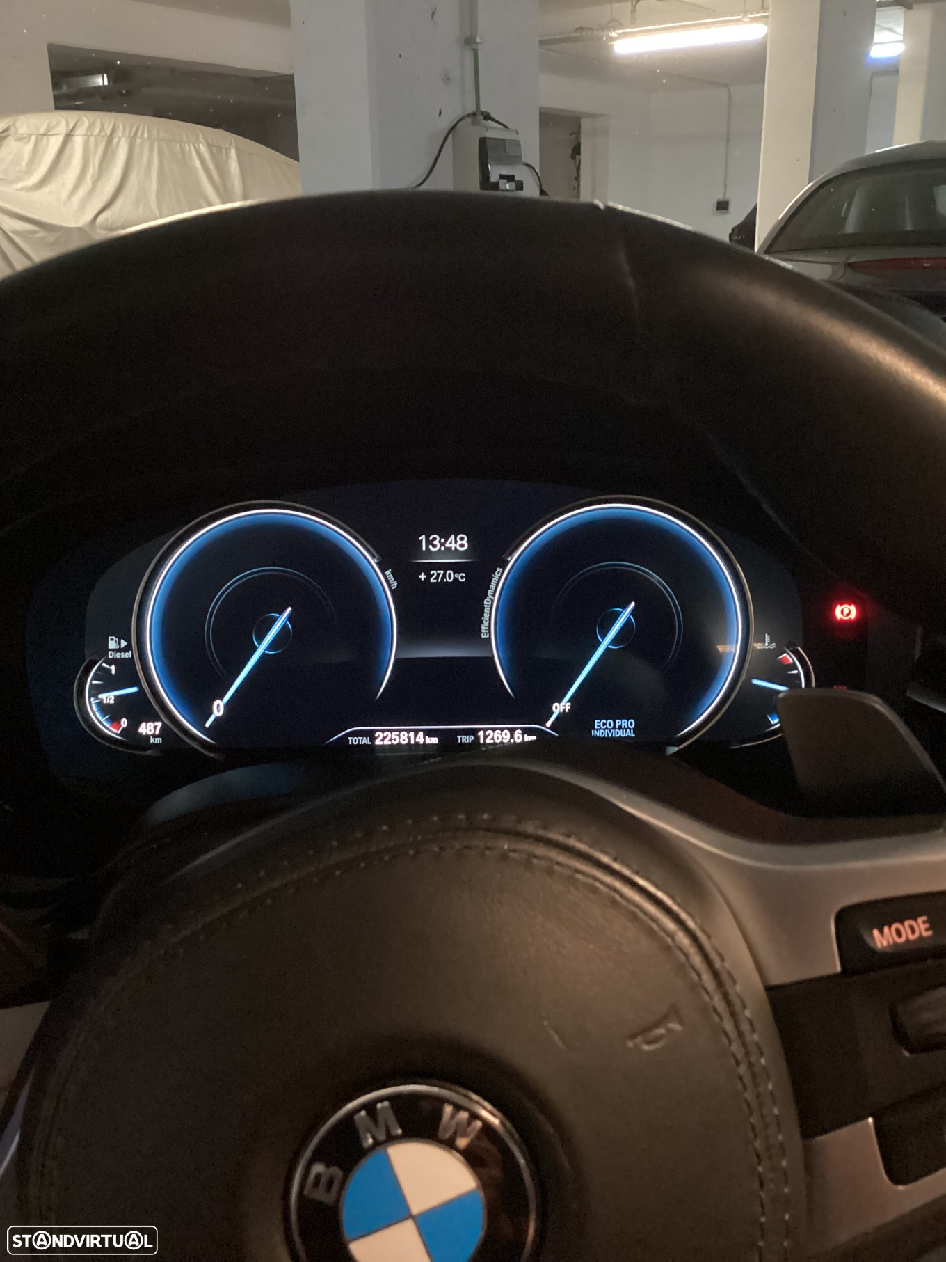 BMW 520 d ED Line Luxury - 23