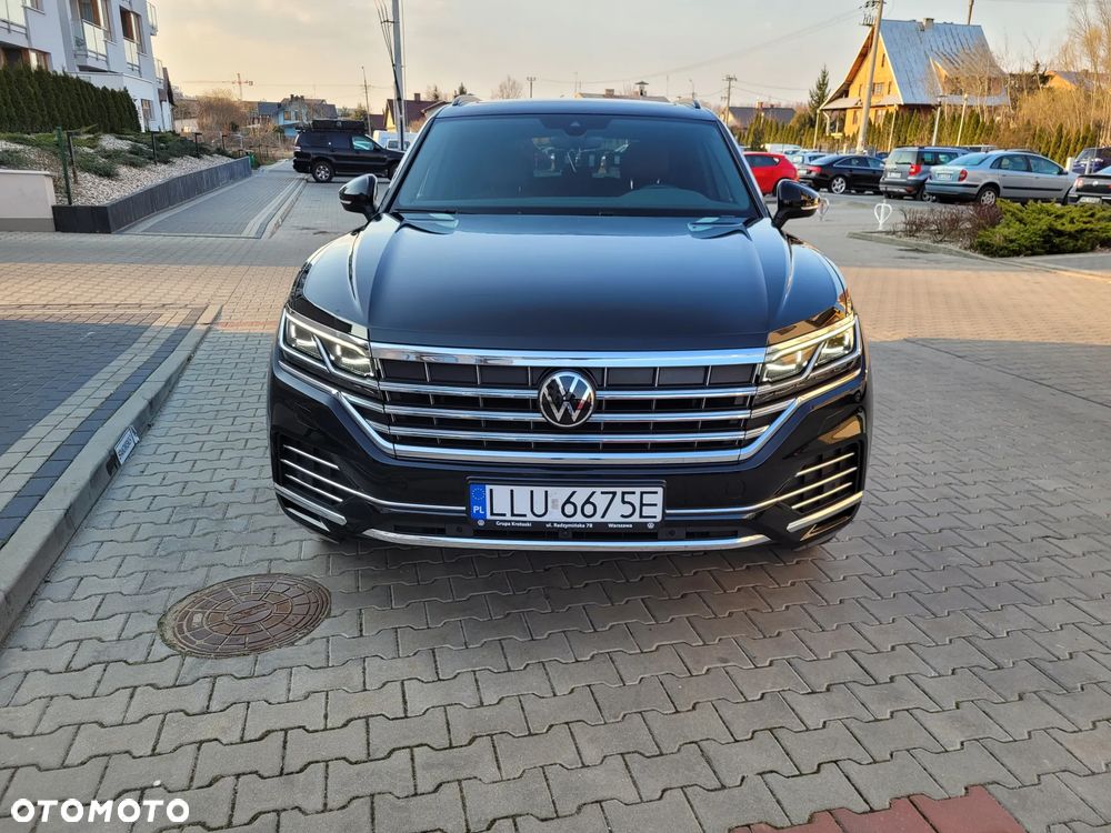 Volkswagen Touareg 3.0 V6 TDI SCR 4Mot Elegance - 1