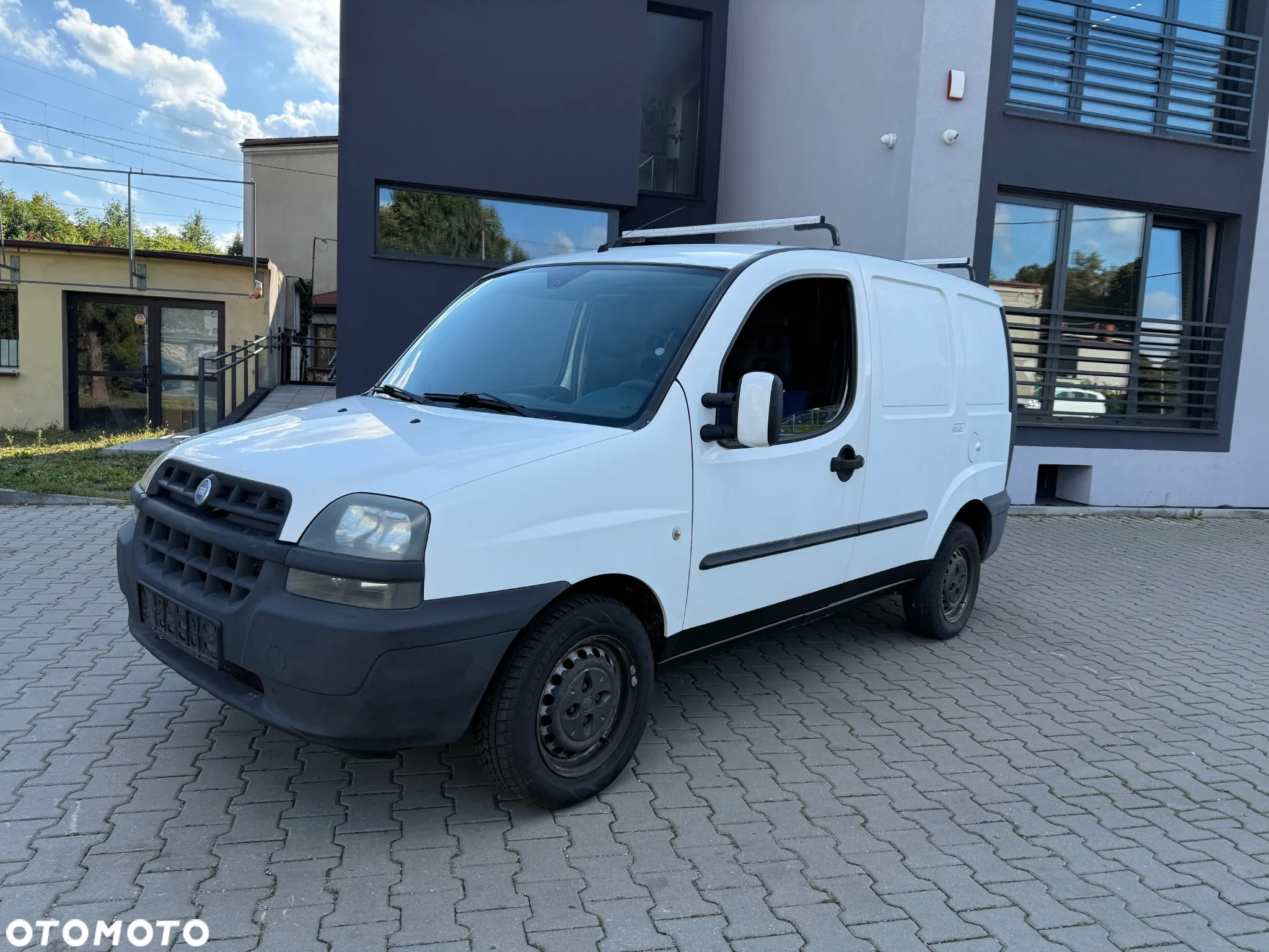 Fiat Doblo - 3
