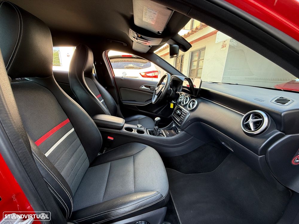 Mercedes-Benz A 180 CDI BE Urban - 19