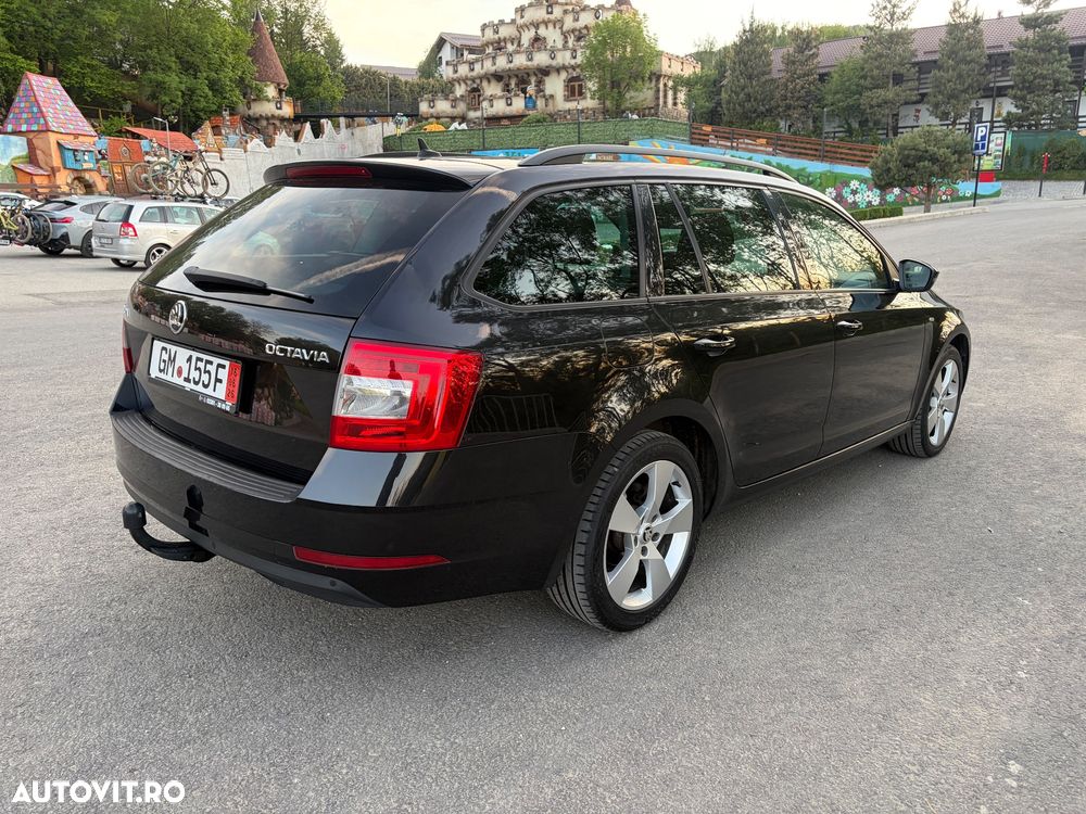 Skoda Octavia - 8