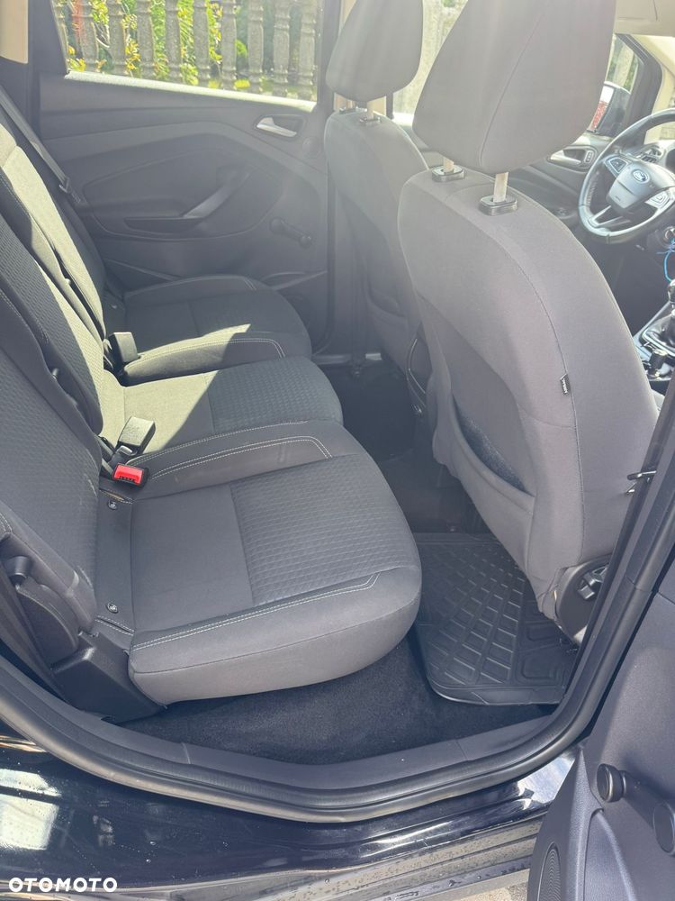 Ford C-MAX 1.5 TDCi Start-Stop-System Titanium - 7