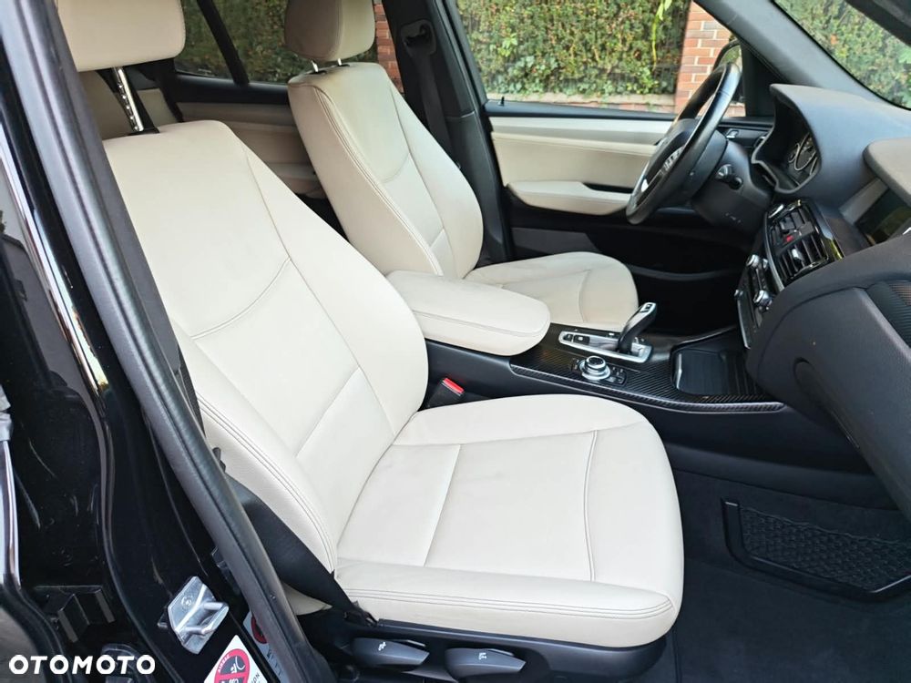 BMW X3 2014