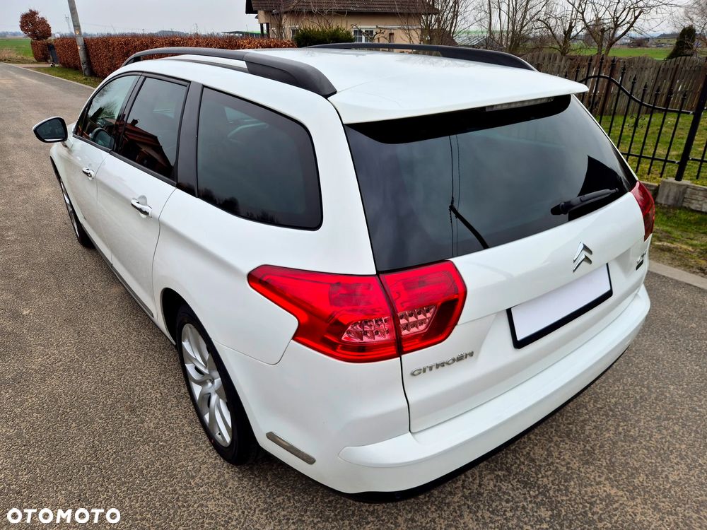 Citroën C5 2.0 HDi Exclusive - 20