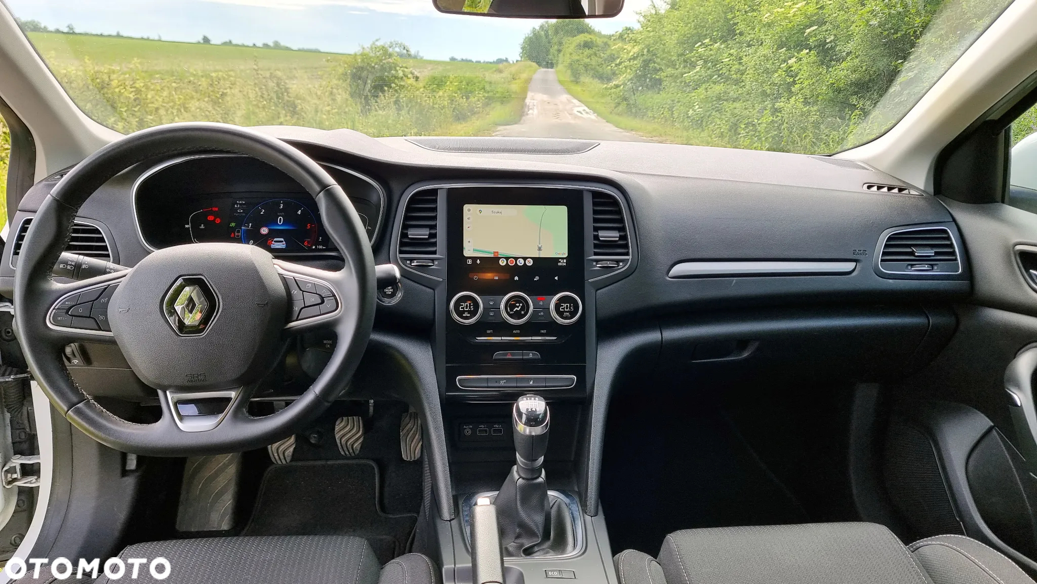 Renault Megane 1.5 Blue dCi Intens - 16
