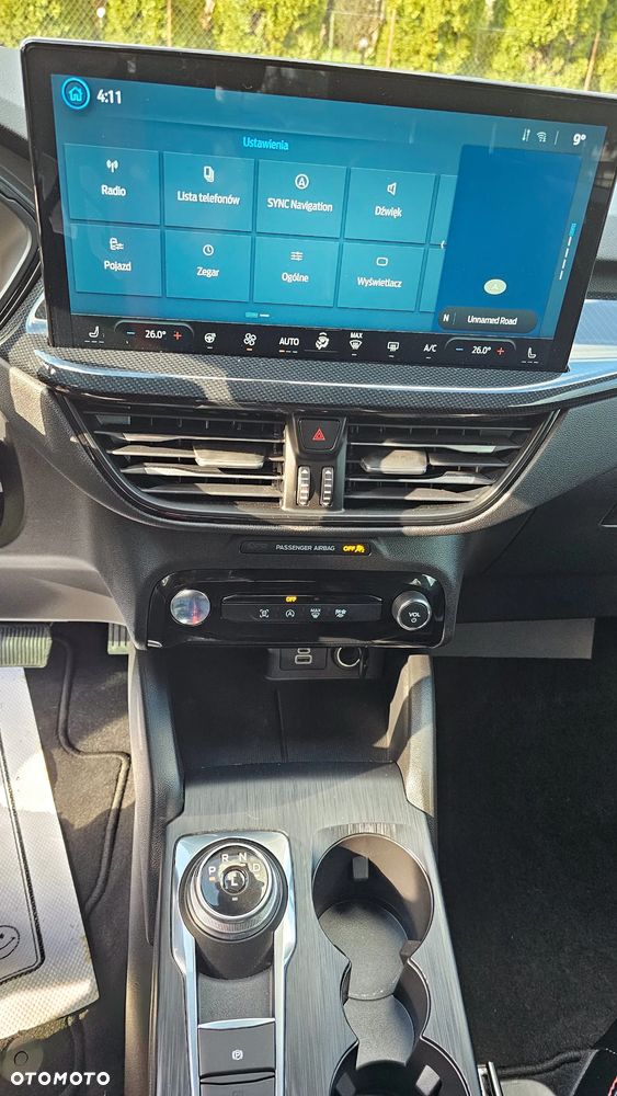 Ford Escape 1.5 EcoBoost AWD SE - 14