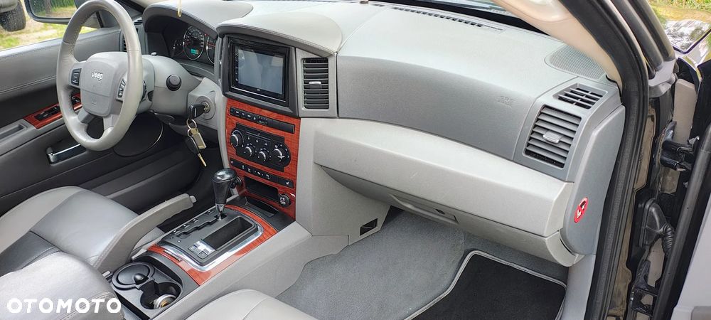Jeep Grand Cherokee Gr 4.7 V8 Limited - 14