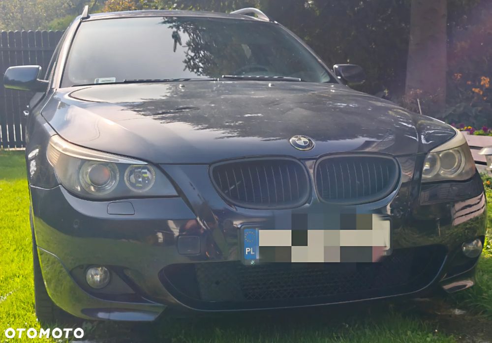 BMW Seria 5 535d Touring - 1
