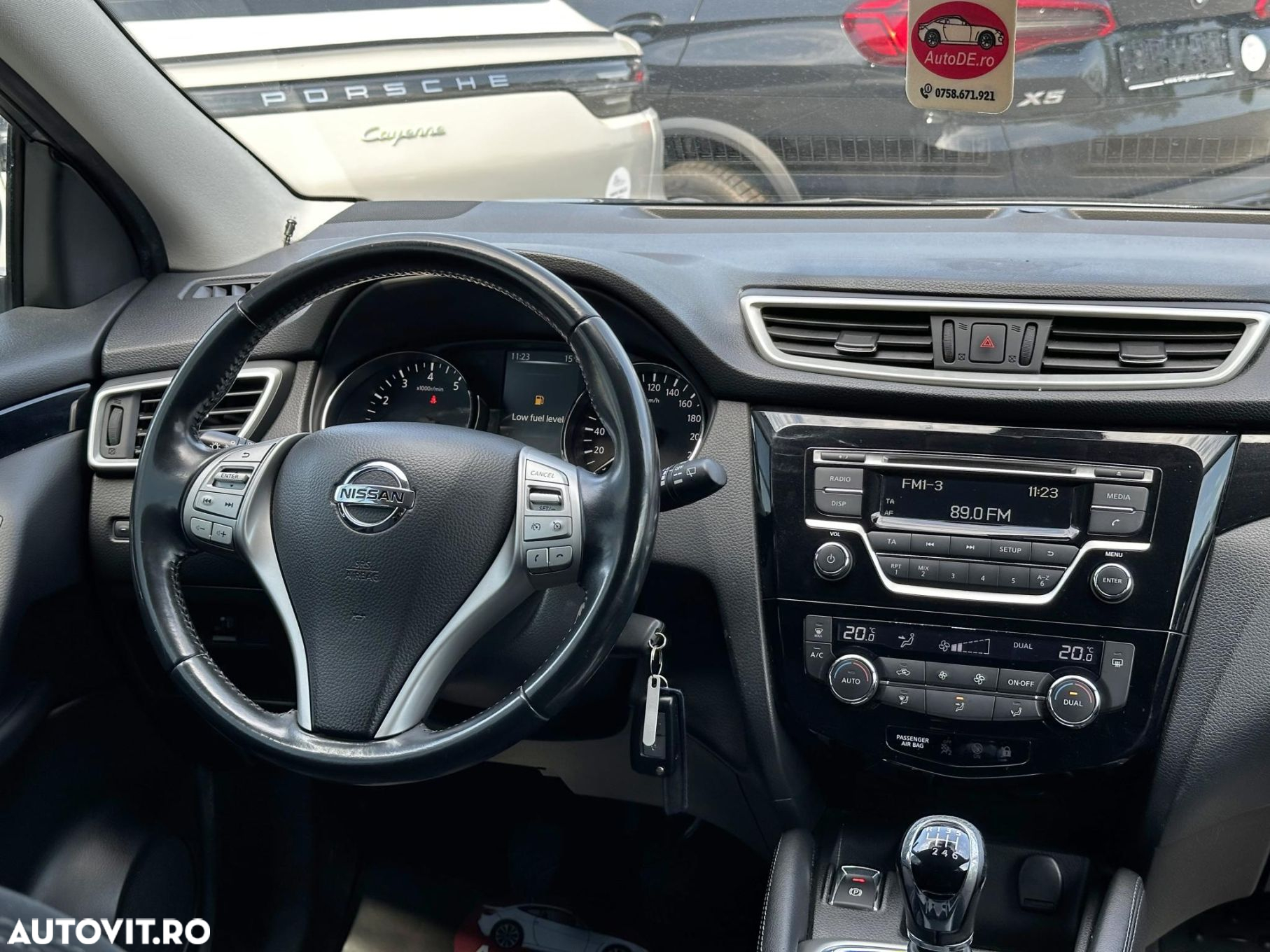Nissan Qashqai - 9