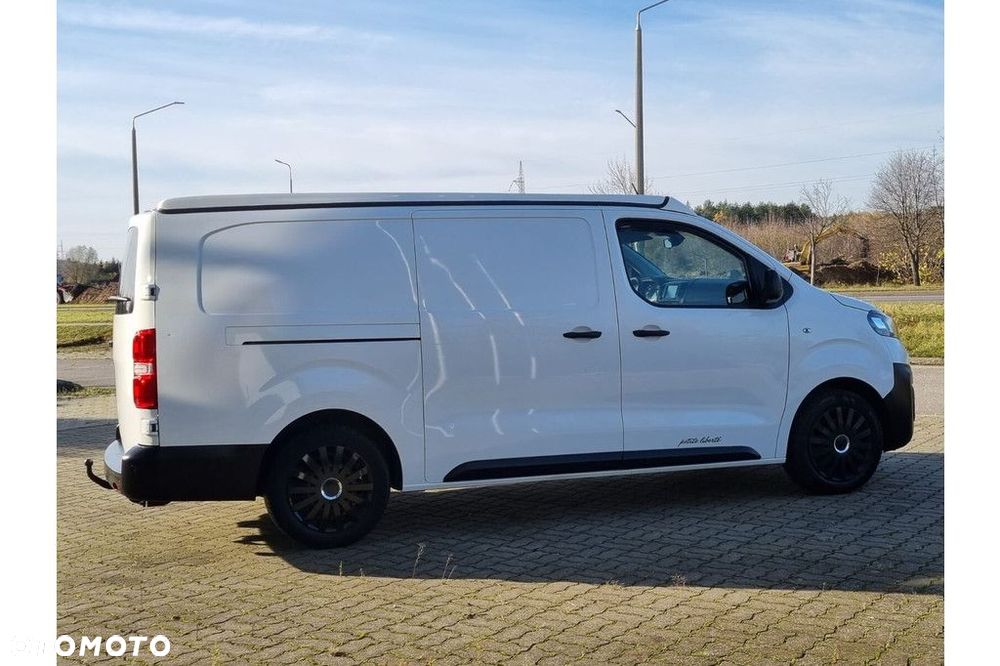 Opel Vivaro Camper - 21