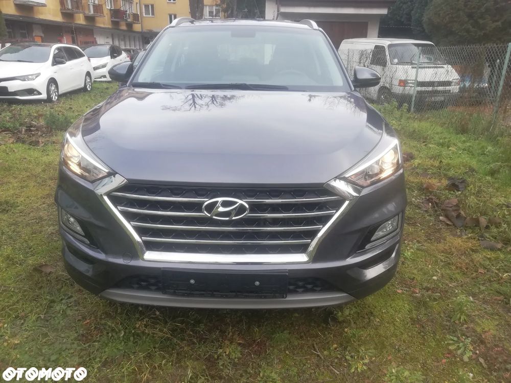 Hyundai Tucson 1.6 GDi 4WD Premium - 9