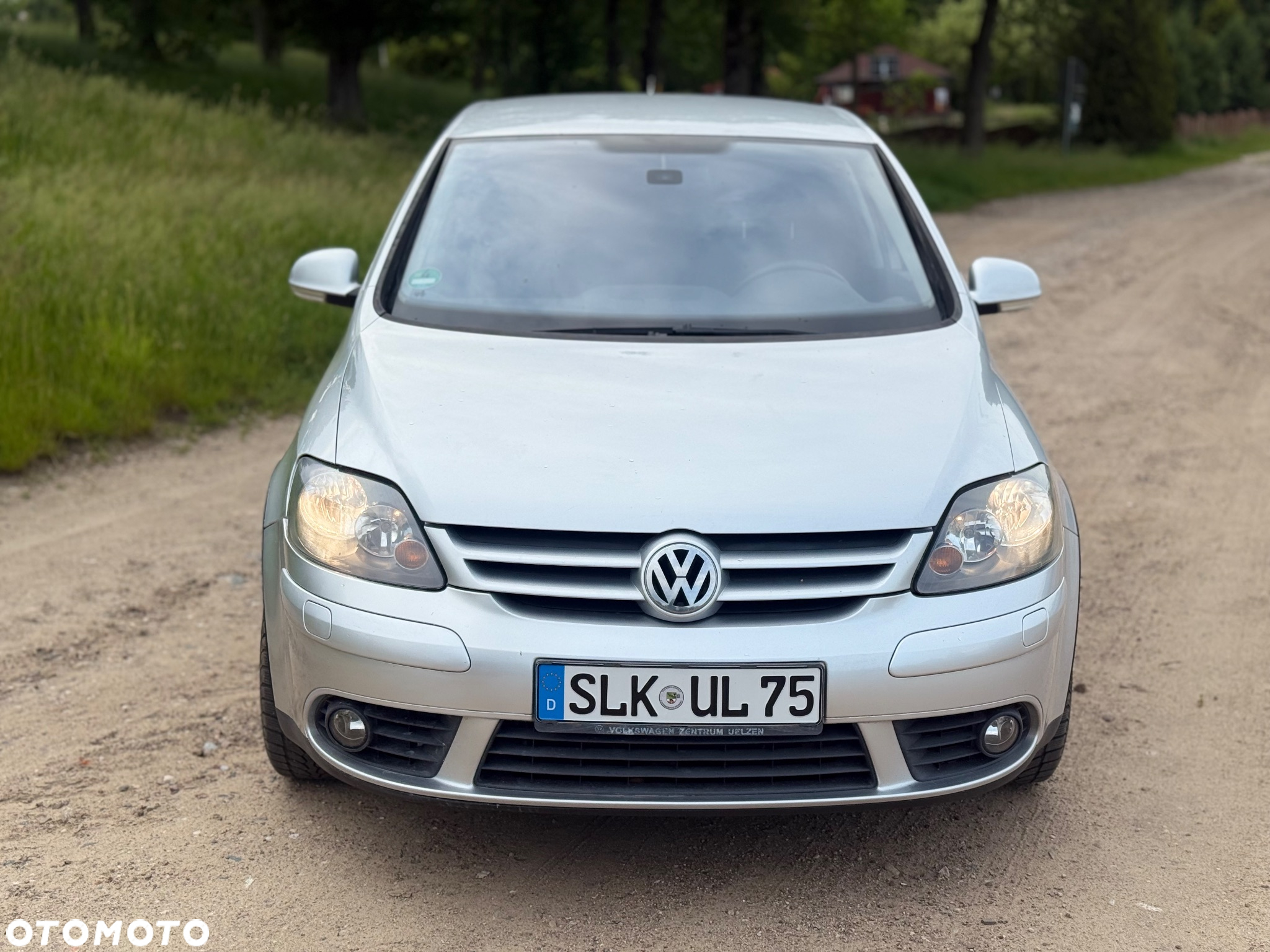 Volkswagen Golf Plus 1.6 Edition - 3
