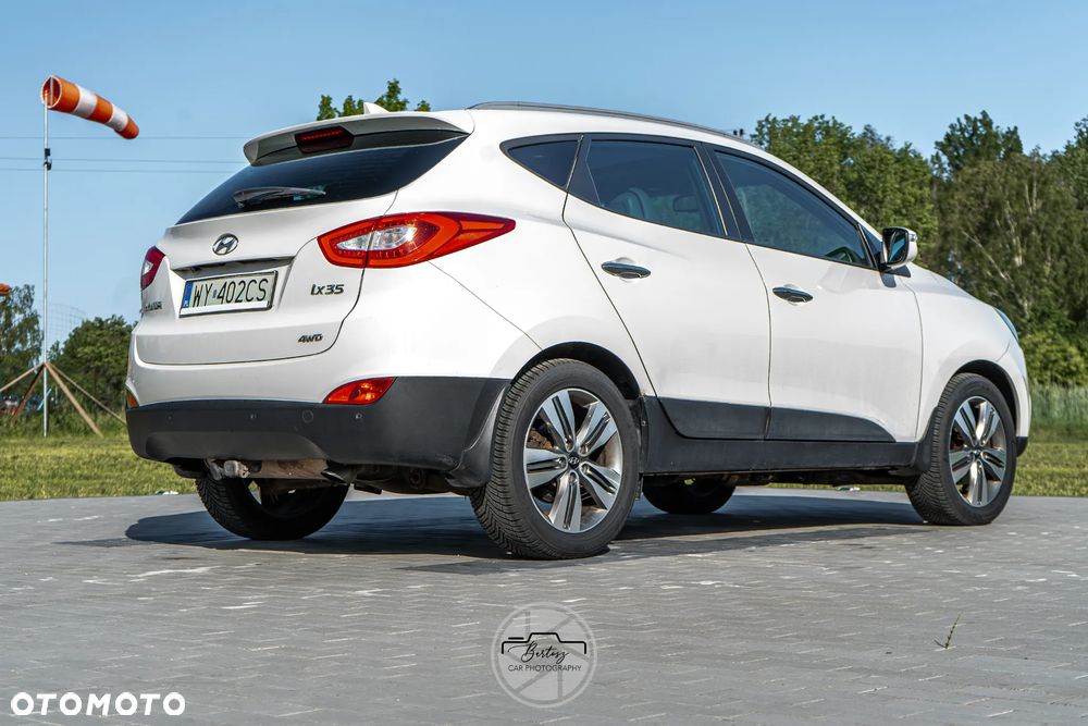 Hyundai ix35 - 2