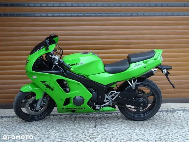 Kawasaki ZX - 1