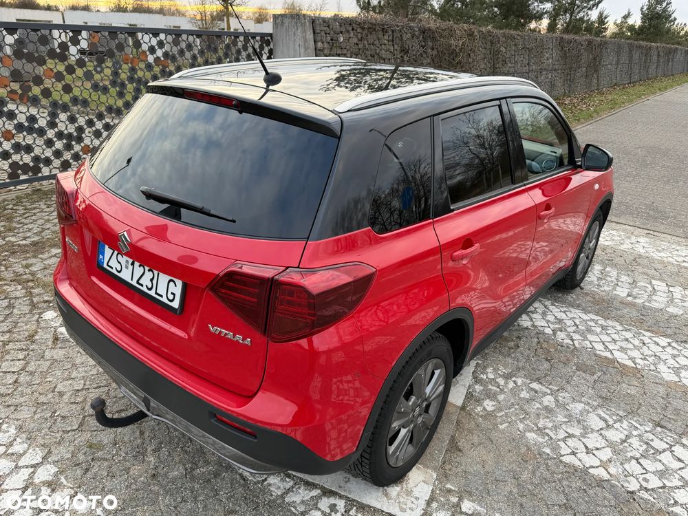 Suzuki Vitara 1.4 Boosterjet Premium 2WD - 14