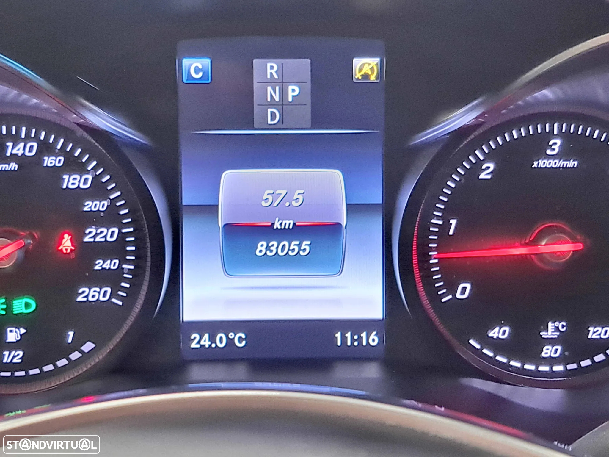 Mercedes-Benz GLC 350 d AMG Line 4-Matic - 5