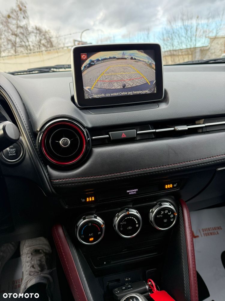 Mazda CX-3 1.5 D Skypassion i-ELoop AWD - 11