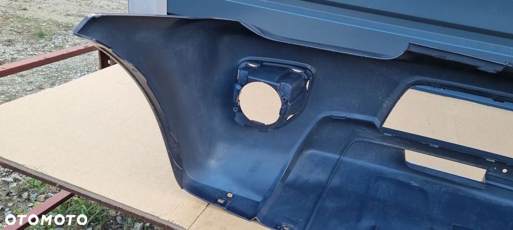 Używany Zderzaki - 250 PLN - Otomoto.pl