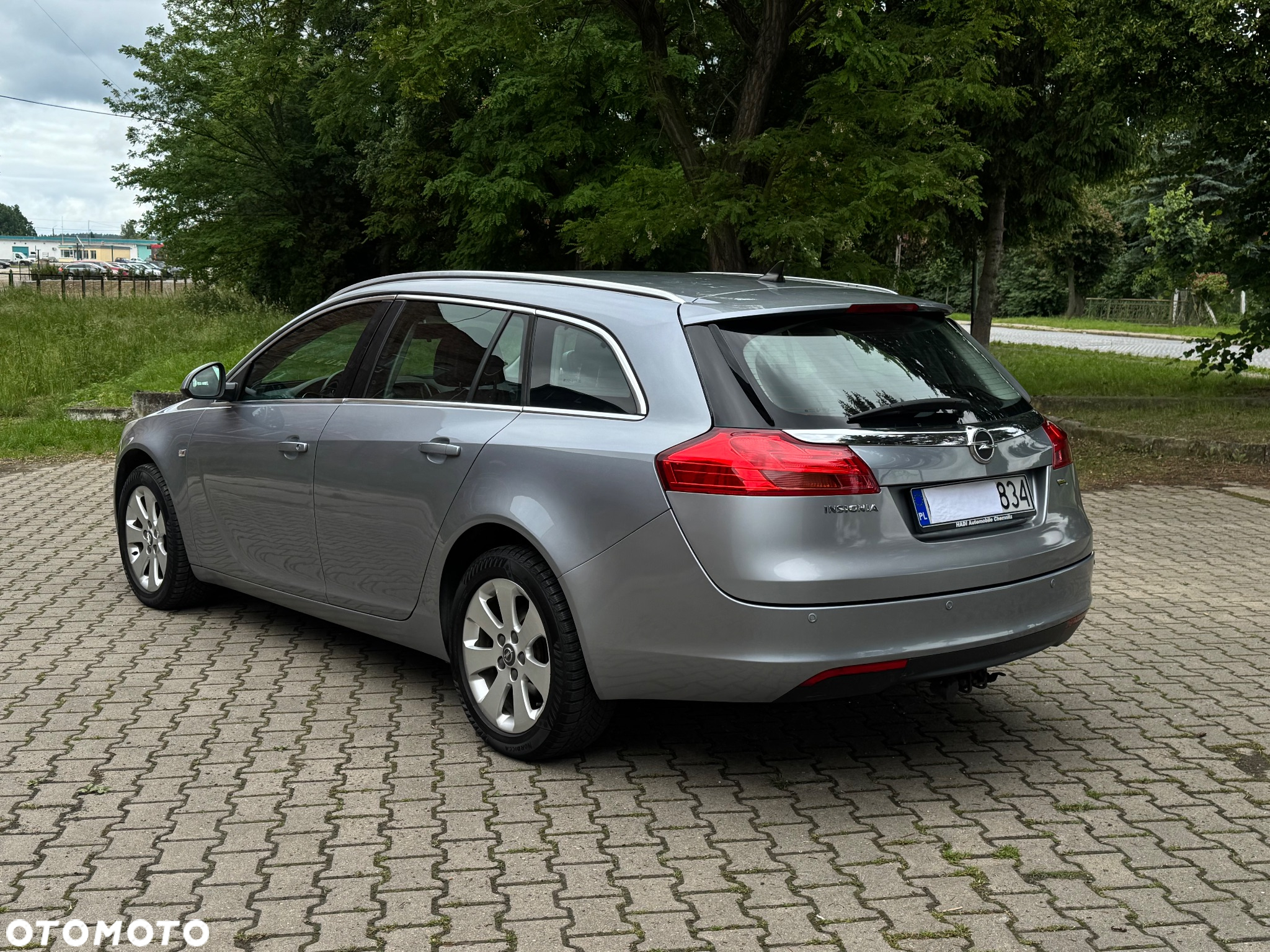 Opel Insignia 1.8 Edition - 2