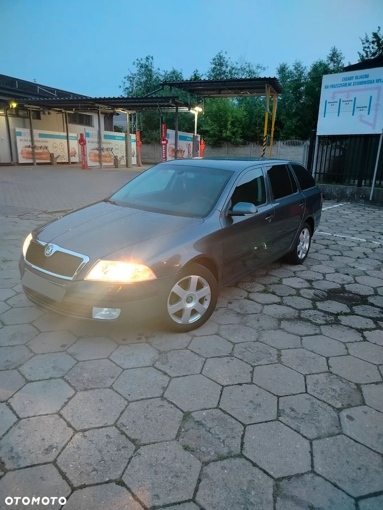 Skoda Octavia 1.9 TDI Classic - 6