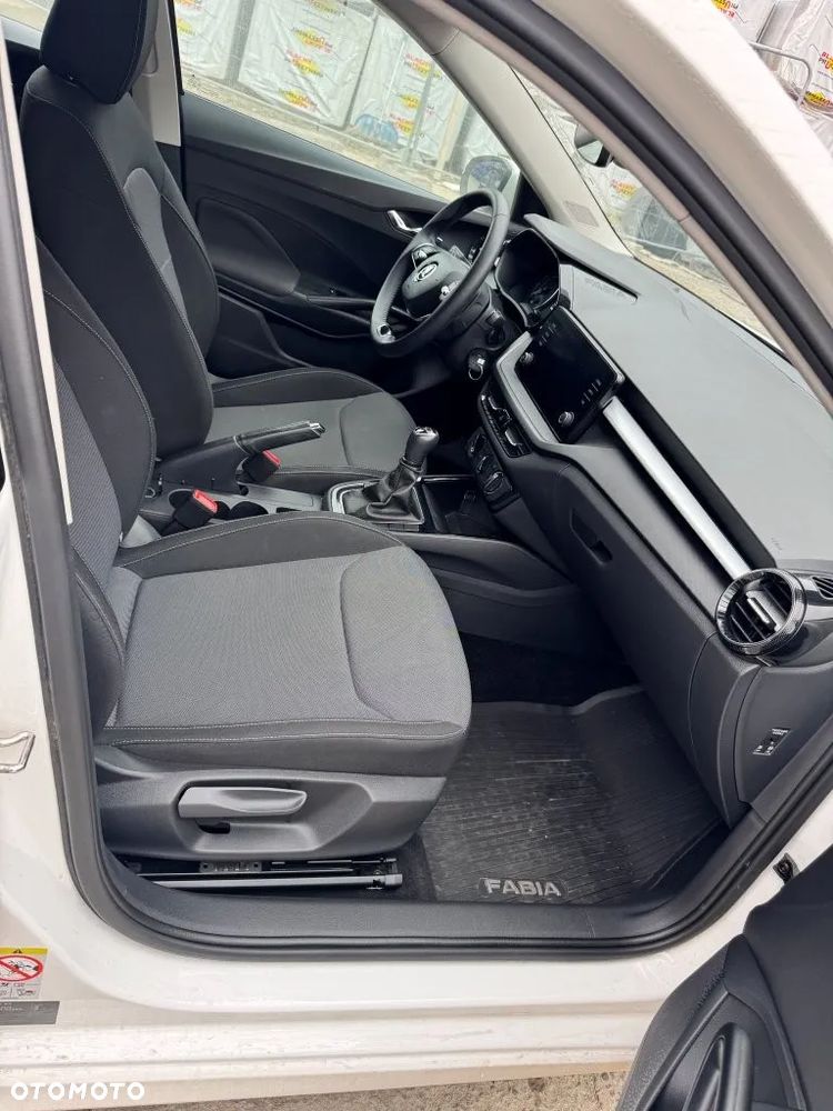 Skoda Fabia 1.0 TSI Ambition - 20