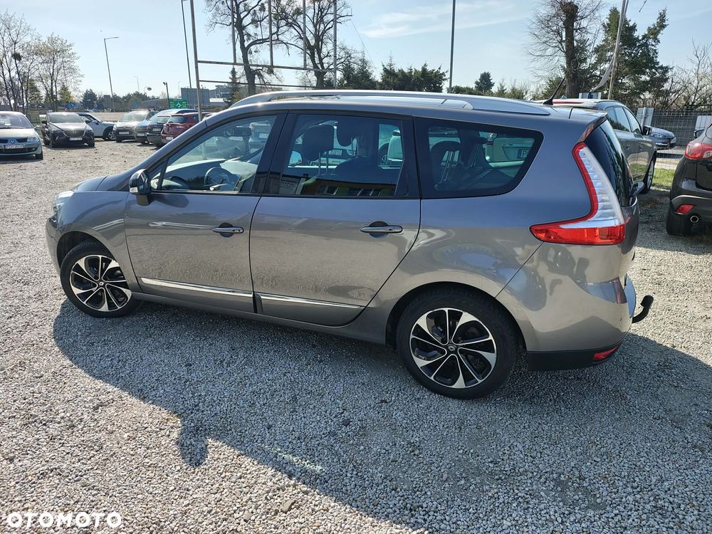 Renault Scenic ENERGY dCi 130 BOSE EDITION - 8