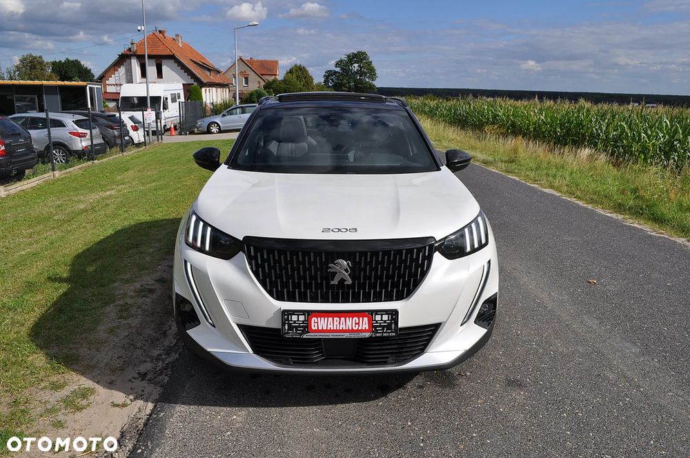 Peugeot 2008 1.5 BlueHDi GT Line S&S - 9