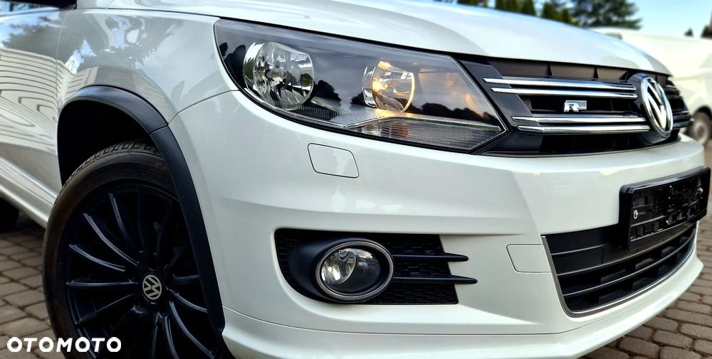 Volkswagen Tiguan 1.4 TSI 4Mot Perfectline R-Style - 20