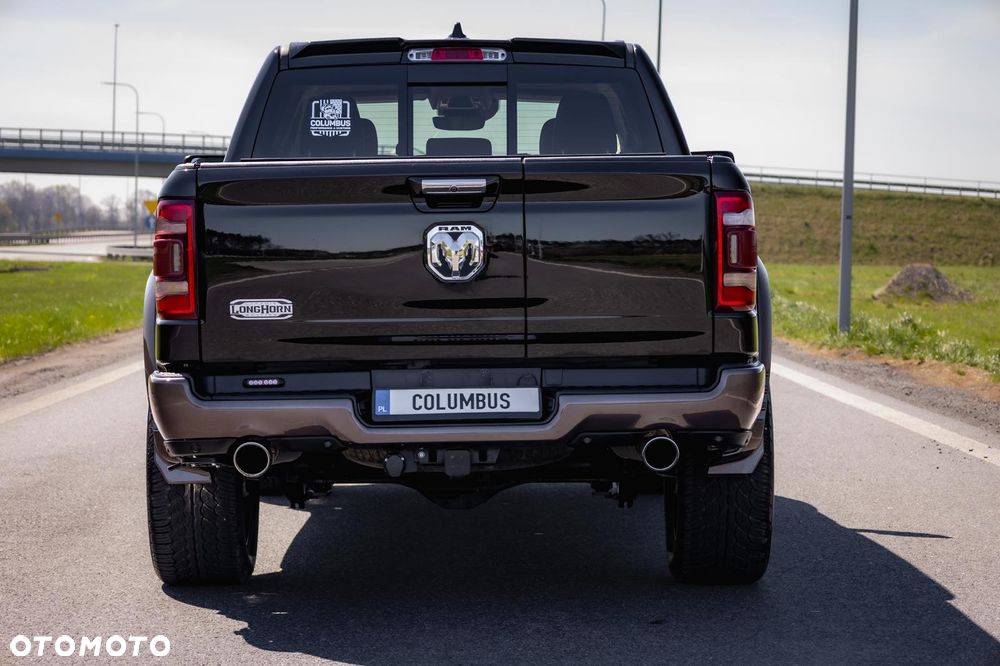 RAM 1500 5.7 Crew Cab Longhorn - 34
