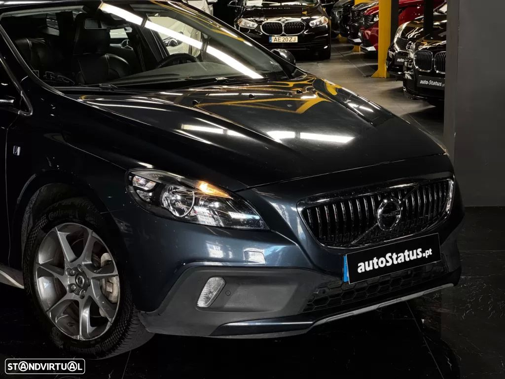Volvo V40 Cross Country 2.0 D2 VOR Geartronic - 3