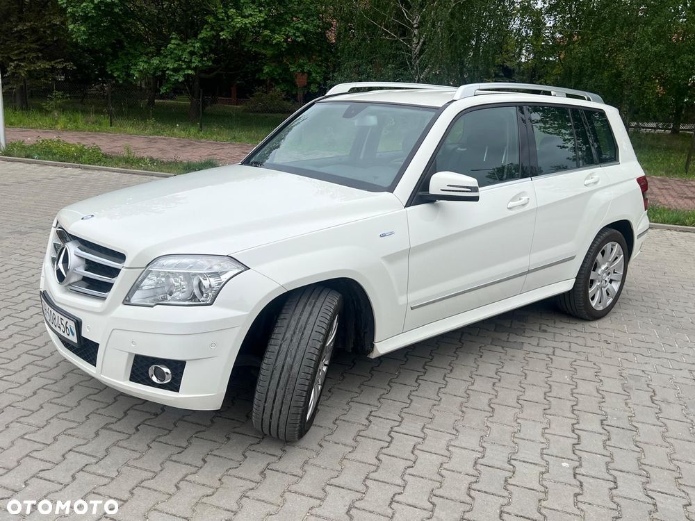 Mercedes-Benz GLK 250 CDI DPF 4Matic BlueEFFICIENCY 7G-TRONIC - 4