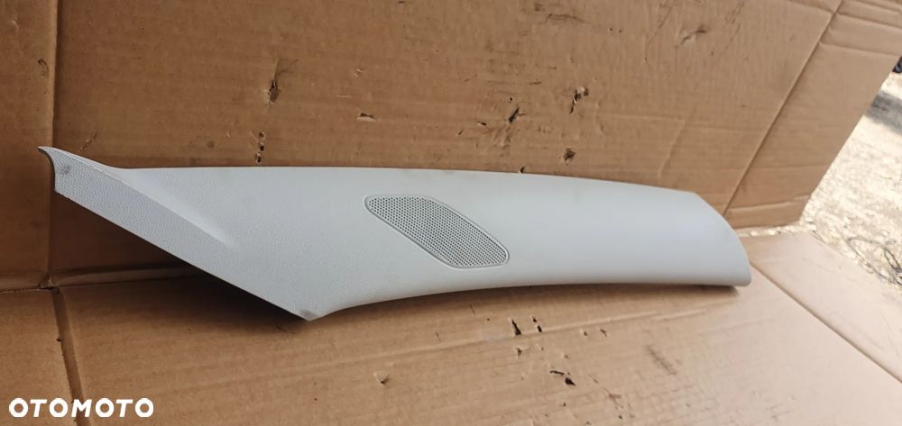 Osłona słupka prawy przód przednia prawa Skoda Roomster 5J0867234 - 4