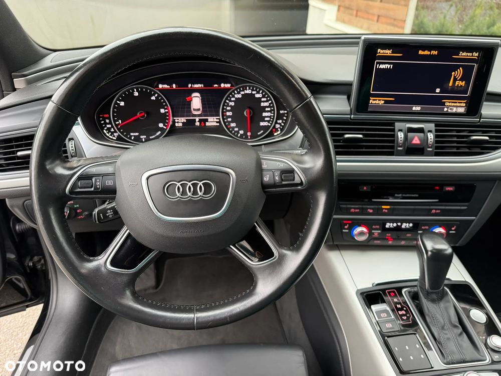 Audi A6 Avant 2.0 TDI Ultra S tronic - 31