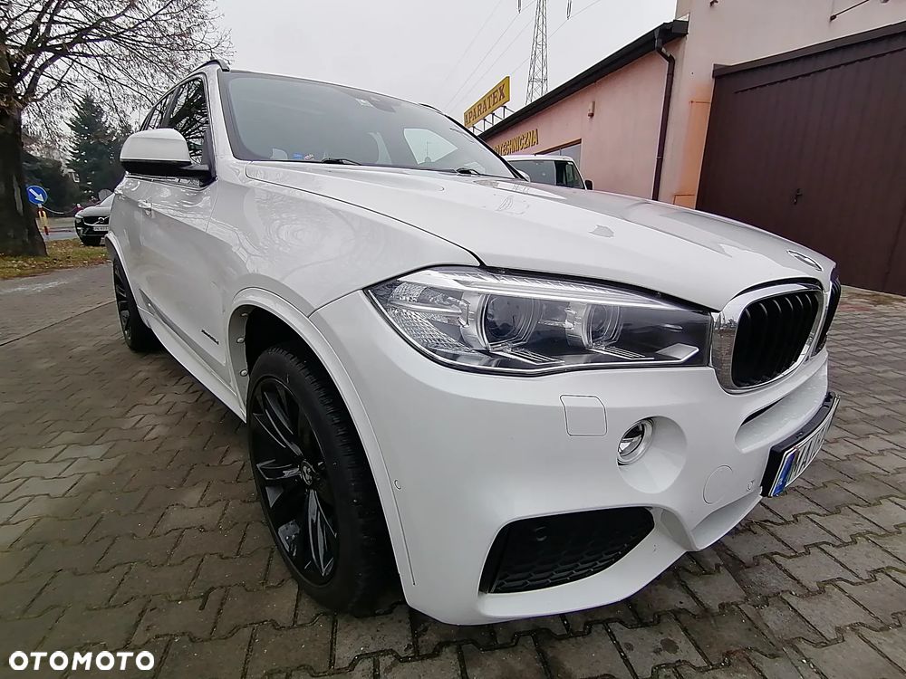 BMW X5 xDrive25d - 4