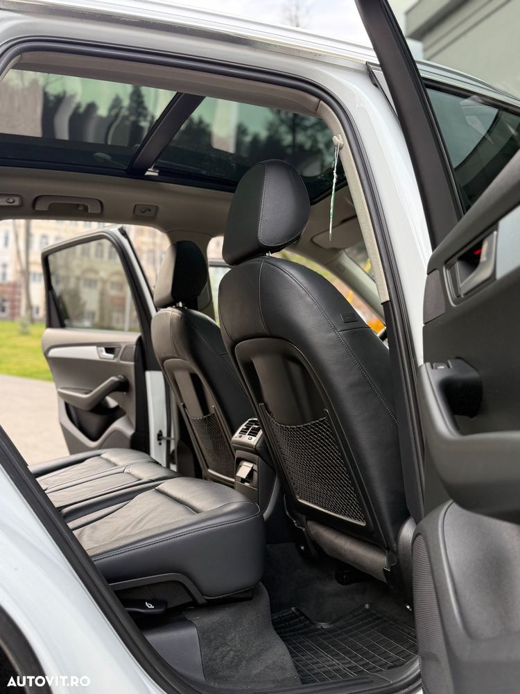 Audi Q5 2.0 TDI Quattro Stronic - 14