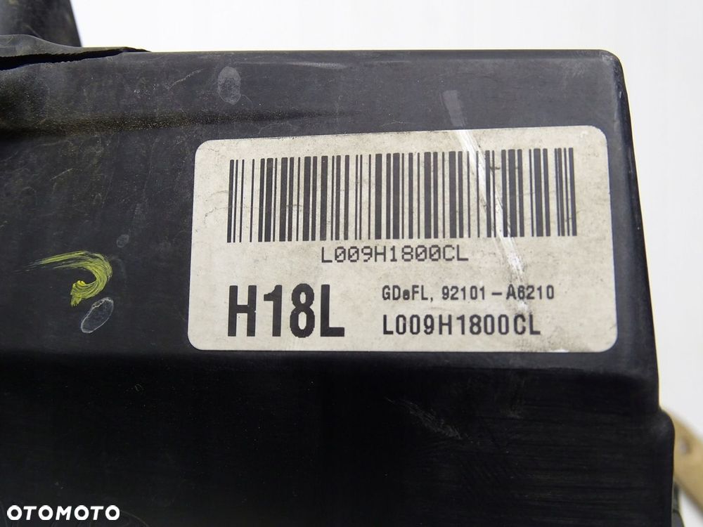 LAMPA LEWY PRZÓD PRZEDNIA HYUNDAI I30 II TURBO 12-16R BI-XENON 92101-A6210 - 14