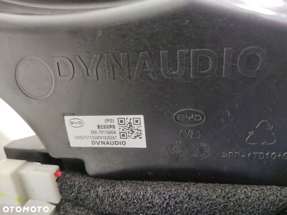 subwoofer głośnik dynaudio byd seal 2024-2025 eke-7911600a - 5