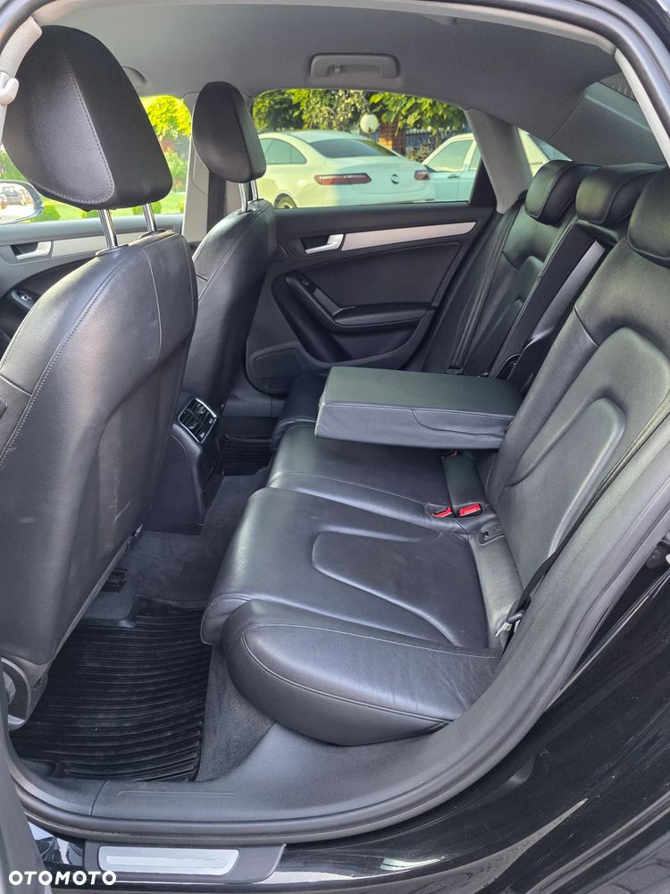 Audi A4 Limousine 2.0 TDI Multitronic - 24