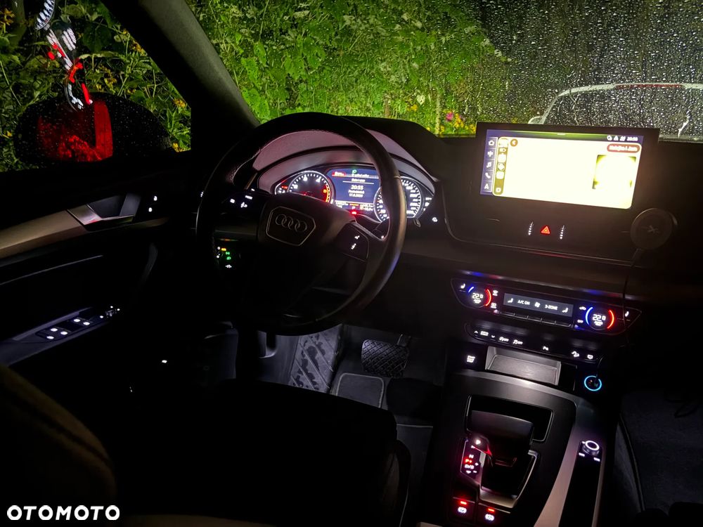 Audi Q5 40 TDI mHEV Quattro Advanced S tronic - 6