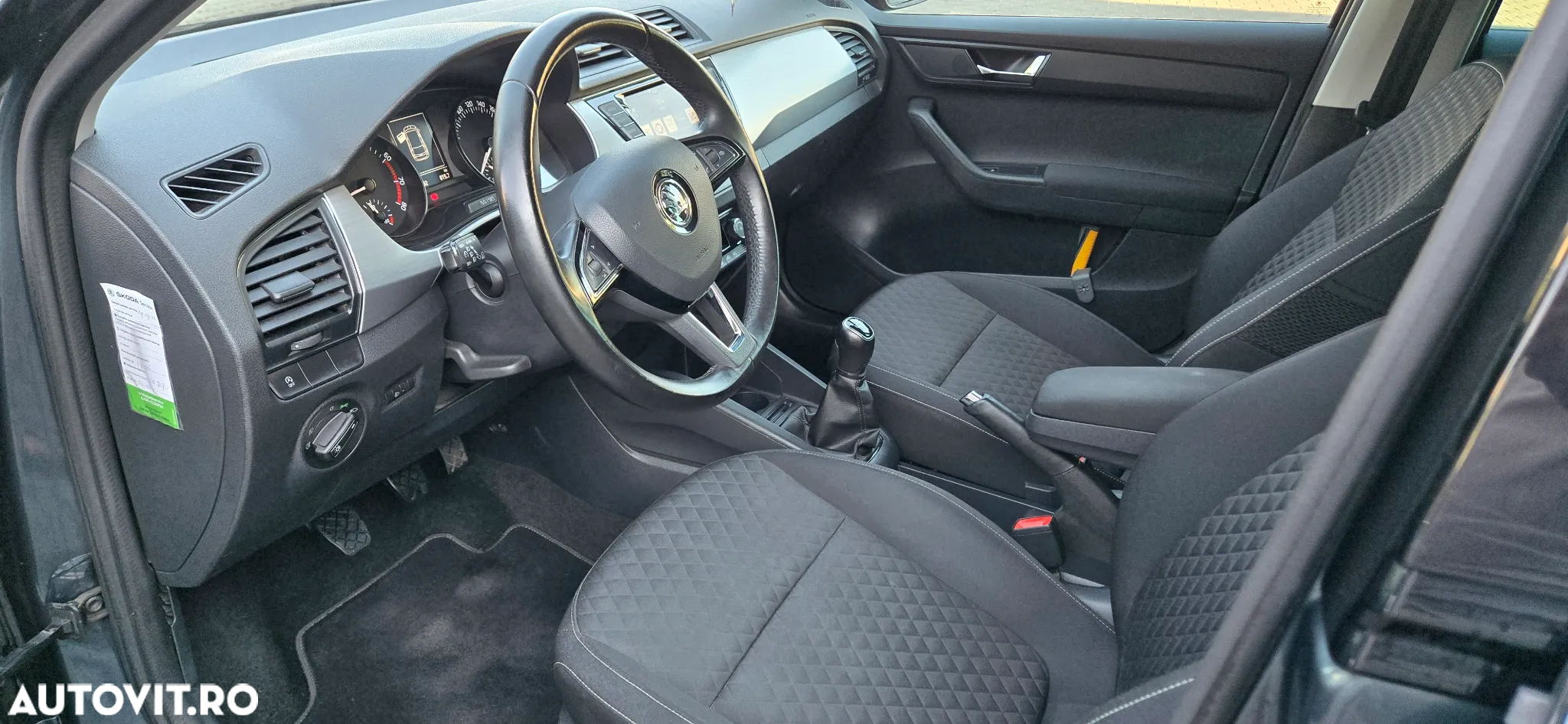 Skoda Fabia Combi 1.0 TSI Drive - 10
