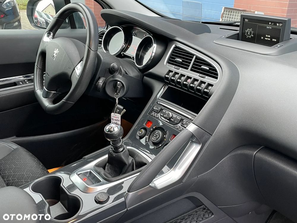 Peugeot 3008 HDi FAP 150 Platinum - 12