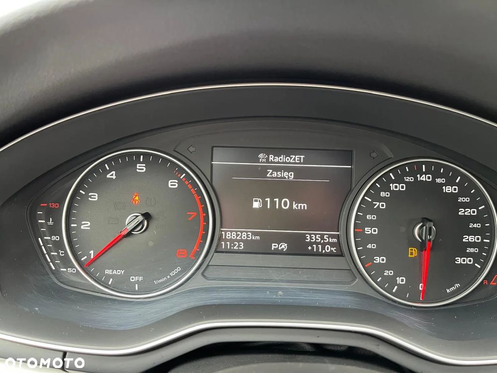 Audi A4 - 5