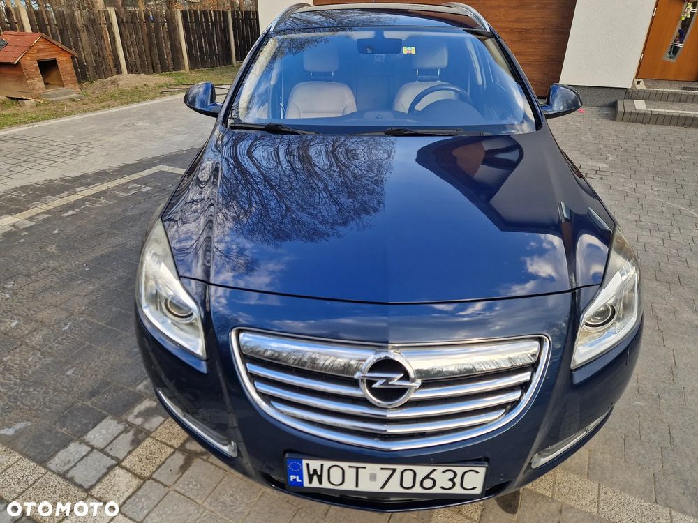 Opel Insignia 2.8 Turbo 4x4 Sport - 4