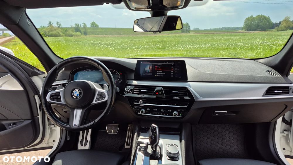 BMW Seria 5 - 20
