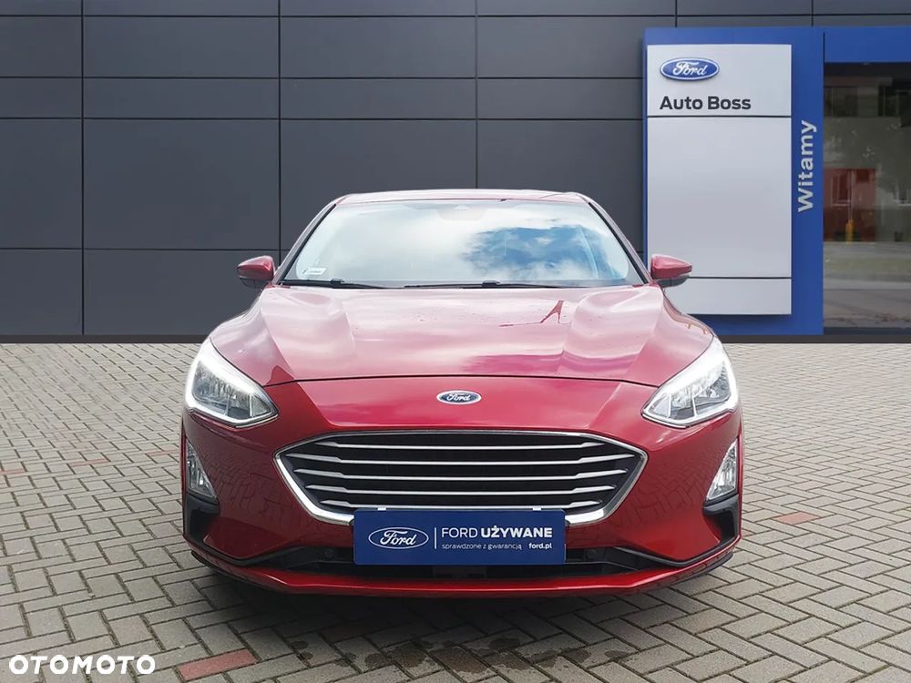 Ford Focus 1.0 EcoBoost Trend Edition Business - 10