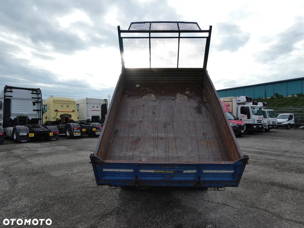 Iveco Daily 35c-15 Doka/Dubel Kabina Wywrotka 3.20 M /Kiper 3-Stronny ! Klima ! 3.0 HPI  ! - 6