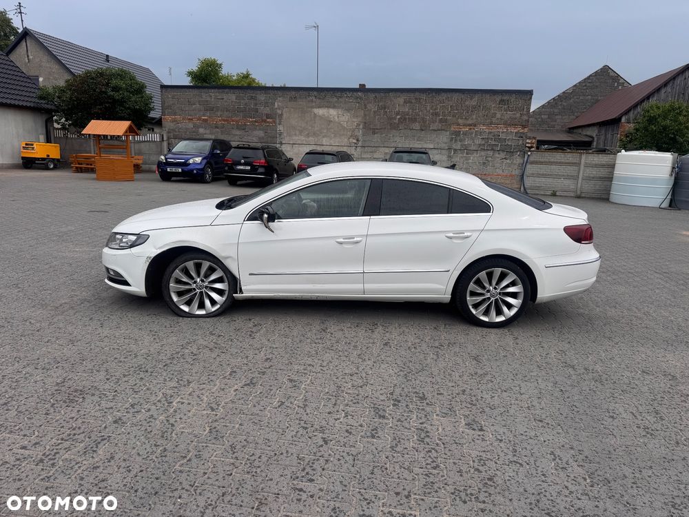 Volkswagen CC 2.0 TDI DPF BMT DSG - 4